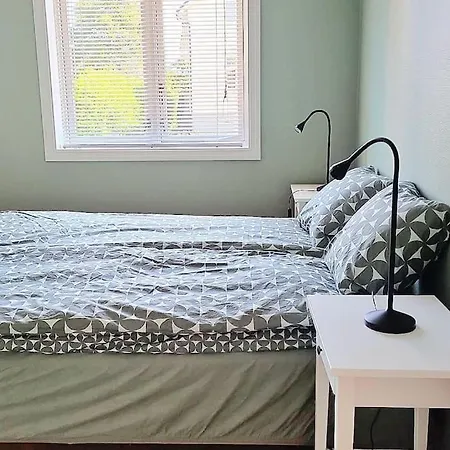 Charming Apt&free Parking&balcony Διαμέρισμα *
