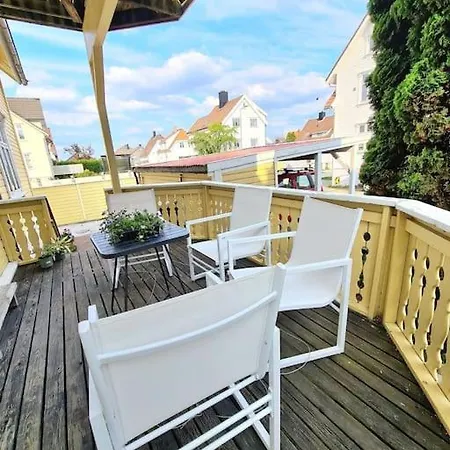 Charming Apt&free Parking&balcony Stavanger