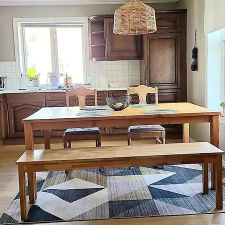Charming Apt&free Parking&balcony Apartment Stavanger