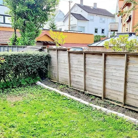 Charming Apt&free Parking&balcony * Stavanger