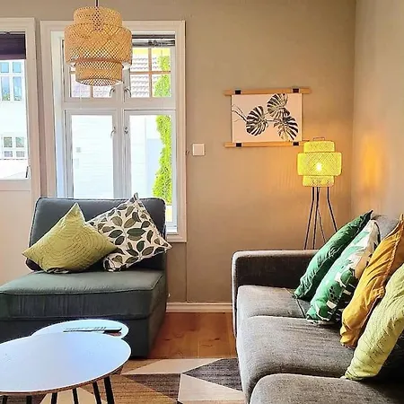 Charming Apt&free Parking&balcony Διαμέρισμα *