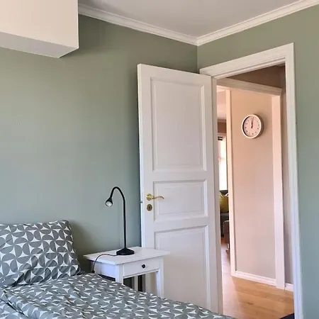 Charming Apt&free Parking&balcony * Stavanger